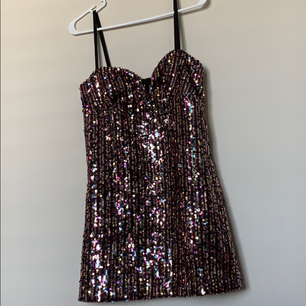 Zara mini dress